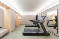 JI Hotel (Suizhou Shunjing Avenue Wenfeng Tower) - Gym