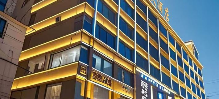 Anxi Nanxing Hotel Hotels in Anxi County