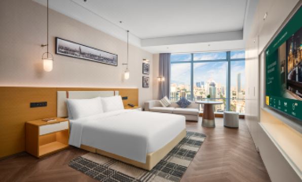 Grand Madison (Qingdao Wusi Square Sea View)