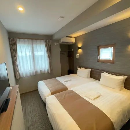 C&JHOTEL Отели рядом с достопримечательностью «Онсэн Хейвадзима»