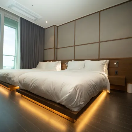 Hotel Around Sokcho