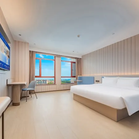 HanTing Hotel (Yinchuan Helan Kaiyang Square)