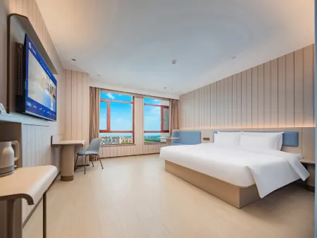 Hanting Hotel (Yinchuan Helan Kaiyang Square Branch)