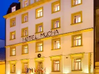 Hotel Mucha Hotels near Štvanice