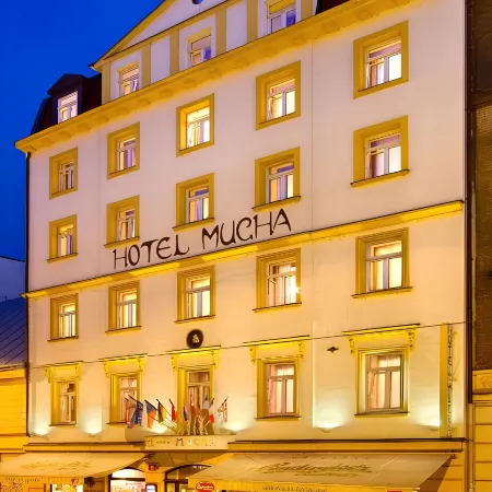 Hotel Mucha