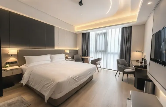 吉宿酒店（天立酒街人民法院店）