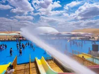 Whistling Dune Bay Yuesha Island Camping Hotel فنادق في دالاتشي
