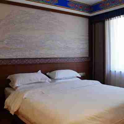 日喀則旺潤酒店 Rooms