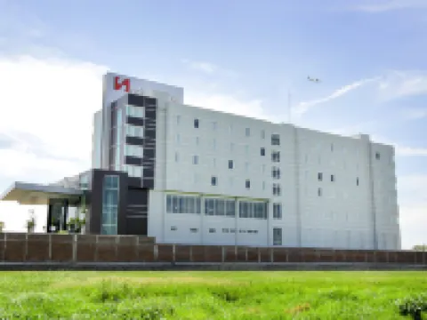 Swiss-Belinn Airport Surabaya Hoteles en Gedangan