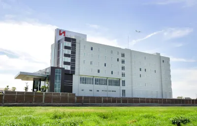 Swiss-Belinn Airport Surabaya Hotels in Karangbong