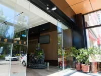海納智選酒店（職業技術學院店） 鄰近張家口寧遠機場的酒店