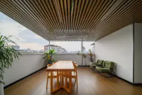 Ruijing • Super Accommodation | High • Altitude Cinema Homestay (Shaxian East Gate Ancient Street)