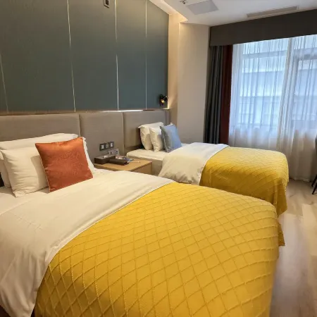 Fengqing Taihe Serenity Boutique Hotel (Fengqing Bus Station)