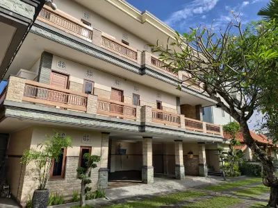 Ayuna Guest House Hotels in der Nähe von Bali-Vogelpark
