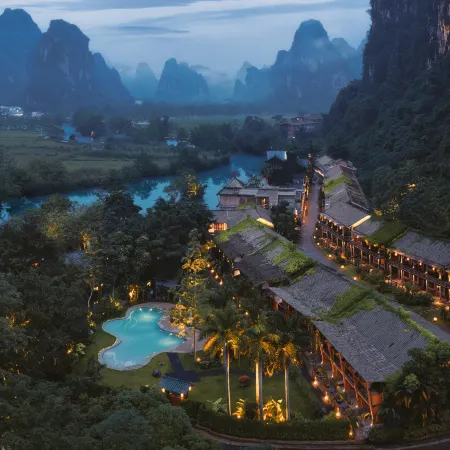 Mingshi Bieyuan Hotel