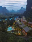 廣西崇左明仕別院•山水院子 明仕田園玩法附近的飯店
