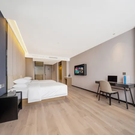 Mando Hotel (Yiwu International Expo Center) Отели рядом с достопримечательностью «Стадион Иу»