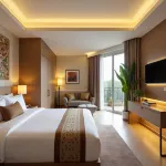 Hotel Urban Lion - Delhi Airport