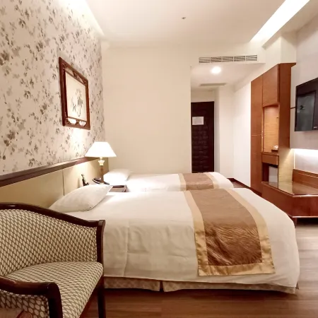 Hi-YES HOTEL TAOYUAN