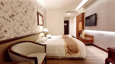 Hi-YES HOTEL TAOYUAN Отели рядом со станцией Станция Китай