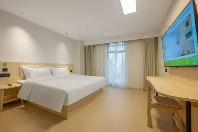 Haiyou Hotel (Nanning Nanhu Park Art College Branch) Hotels in Nanning