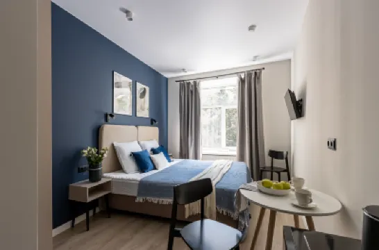 Trauberg โรงแรมใกล้ออโรร่าครุยเซอร์