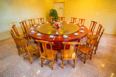 Taiji Cave Boao Inn Отели рядом с достопримечательностью «Taiji Wuse Valley»