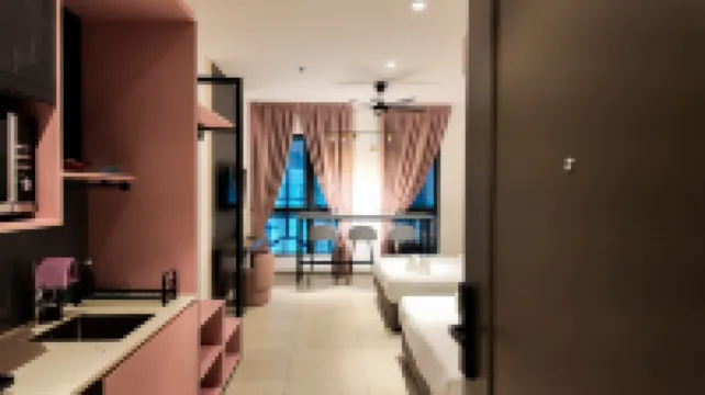 Paxtonz Mana-Mana Suites Kuala Lumpur Hotels in Kuala Lumpur