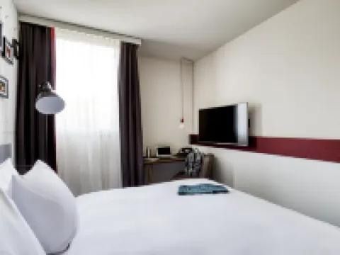 Pentahotel Brussels Airport Hoteles en Machelen