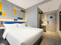 7Days Inn Hotel (Chengde Mountain Resort Erxianju Commercial Street Hospital) - balcon