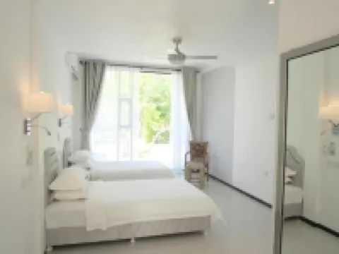 Nazaki Beach Hotel & Spa Maldives Hotels in Gan