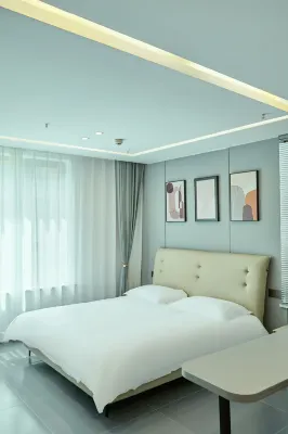 Yesijia (Yining Wanrong Plaza) Hotels in 