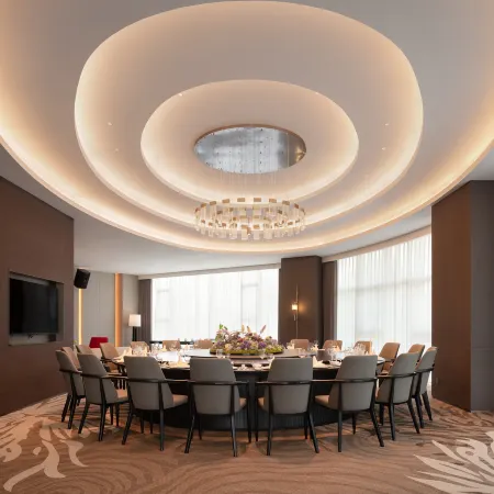 Howard Johnson Liquor Capital Hotel luzhou