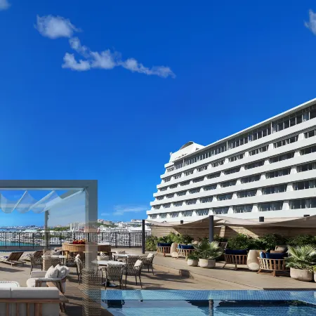 South Gate Hotel Okinawa