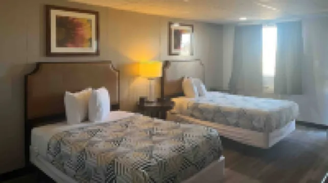 Studio 6 Borger, TX Boom Town