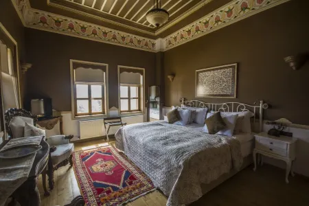 Fresco Cave Suites Cappadocia Отели в г. Ургуп