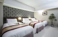 메이 왕 부티크 호텔 메이리다오역 빛의 돔 주변 호텔