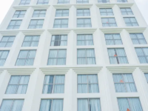 Amana Hotel Phan Thiết Các khách sạn gần Thi House