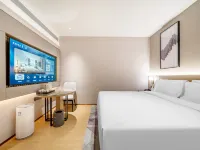Lifeng Hotel Beijing  Chest Hospital Beiguan Station Branch 상상 국제 미술관 주변 호텔
