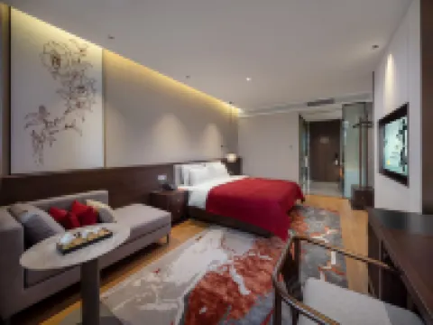 QIANNA HOTEL FINE(RuYang Youth Maker Center) Hotels in Ruyang