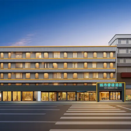 city comfort inn