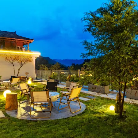 Fanyushan Yuxi Homestay (Mount Fanjing)