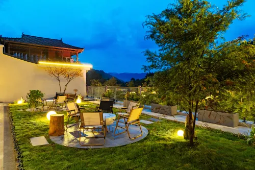 Fanyushan Yuxi Homestay (Mount Fanjing) - พร้อมWifi