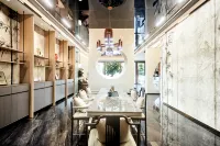 Sihong Yanjing Light Luxury Hotel (fuyuanjingdu)