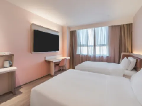 Ruixiang Lihao Hotel (Hotan Region Sanshili Yingfang) Hotels in Pishan