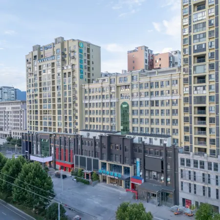 City Comfort Inn Hotel (Tongshan Yingbin Dadao Diyi Zhongxue)