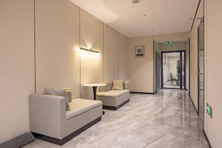 GreenTree Smart Hotel (Baoding Feast Shanggu Grand View Branch)