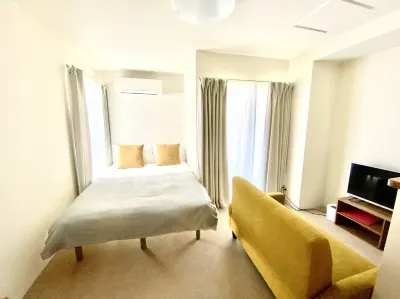 LuckyHouse yorokobiya 901 Hotel a Fukushima-ku