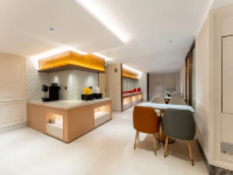 維也納酒店（延吉延邊大學網紅牆店）