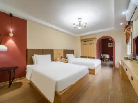 Kashgar Jiangyu Homestay Các khách sạn ở Sơ Lặc